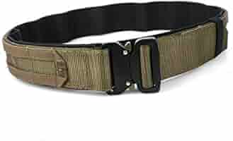 Amazon | TMC 1.75 コンバット ベルト コヨーテブラウン (L